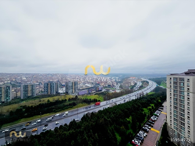 AVRUPA KONUTLARI TEMDE ÖNÜ AÇIK, FERAH,BOŞ 1+1 SATILIK DAİRE!!! - Görsel 22