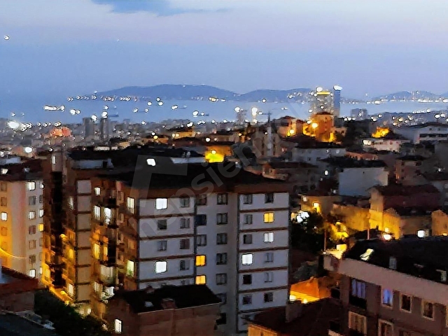 FULL DENİZ MANZARALI İSKANLI GÜNEY CEPHE EN ÜST KAT LÜKS DAİRE - Görsel 30