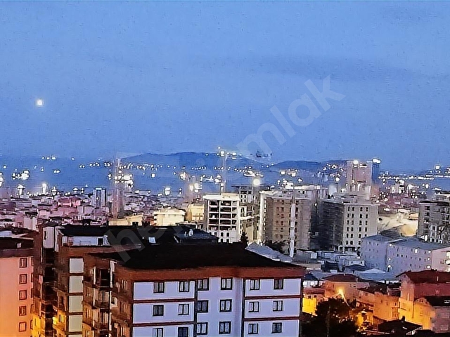 FULL DENİZ MANZARALI İSKANLI GÜNEY CEPHE EN ÜST KAT LÜKS DAİRE - Görsel 17