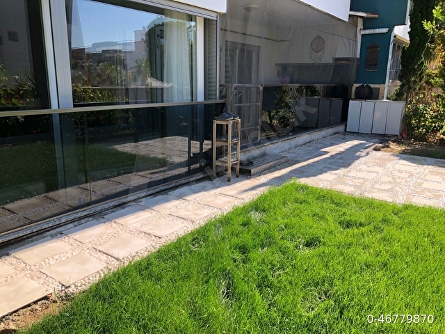 Müstakil bahçeli büyük balkonlu ve büyük havuzlu lüks nezih sitede satılık daire - Görsel 18