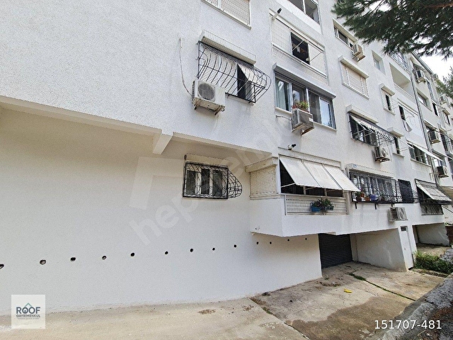Nihal BeleDen Güzelyalı Adnan Saygun Yanı Otoparklı,Köşe 3+1 - Görsel 4
