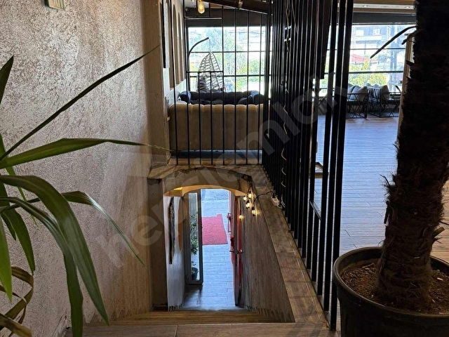 AKŞEMSETTİN MAH.DE DEVREN KİRALIK HAZIR CAFE & OKEY SALONU
