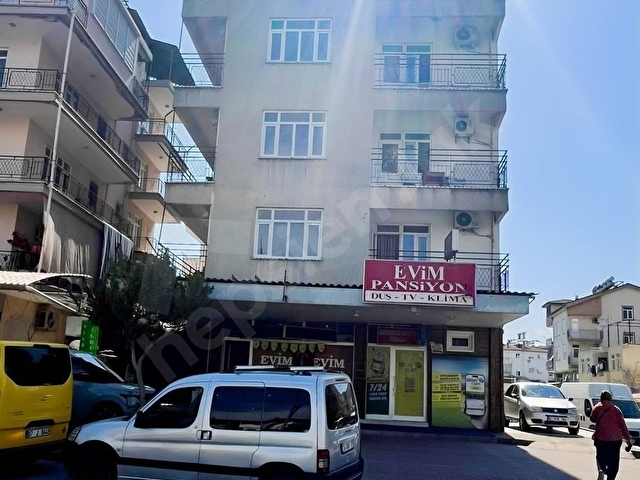 AŞAĞI PAZARCIDA SATILIK 3+1 DAİRE - Görsel 2