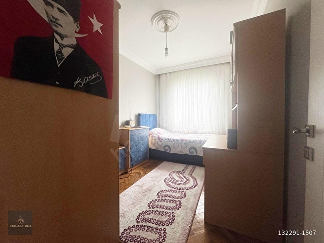 ÜMRANİYEDE SİTE İÇERİSİNDE MERKEZİ LOKASYONDA FIRSAT 3+1 ARAKAT! - Görsel 10