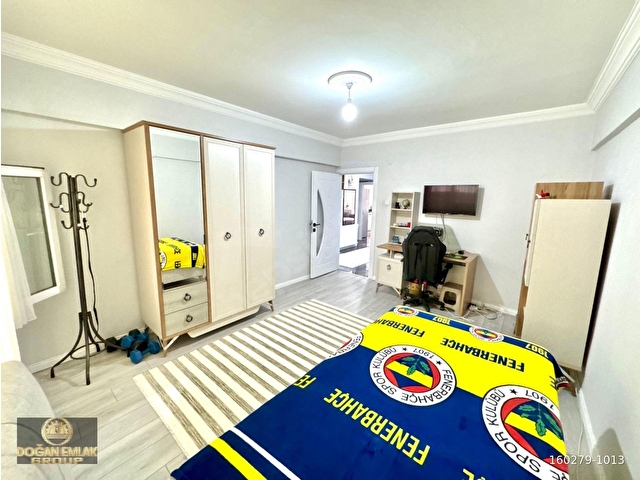 DOĞAN EMLAK GROUP’TAN İLKADIM ÇİFTLİK’TE 2+1 1.KAT İÇİ ÖZEL YAPIM DAİRE - Görsel 13