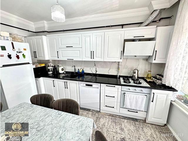 DOĞAN EMLAK GROUP’TAN İLKADIM ÇİFTLİK’TE 2+1 1.KAT İÇİ ÖZEL YAPIM DAİRE - Görsel 2