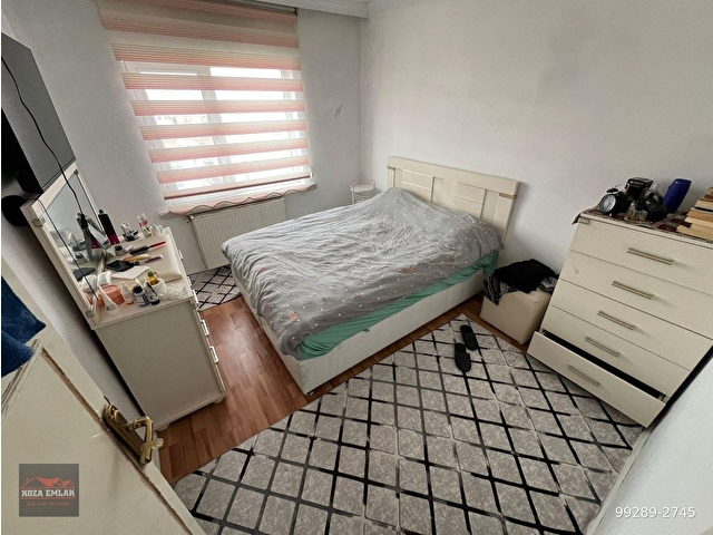 KOZA EMLAKTAN MAREŞAL ÇAKMAK MAHALESİNDE CADDE ÜZERİNDE UYGUN FİYATLI 3+1 KATTA SATILIK DAİREEE - Görsel 19