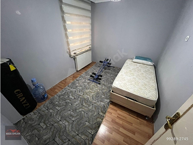 KOZA EMLAKTAN MAREŞAL ÇAKMAK MAHALESİNDE CADDE ÜZERİNDE UYGUN FİYATLI 3+1 KATTA SATILIK DAİREEE - Görsel 18