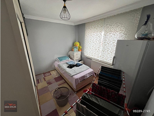 KOZA EMLAKTAN MAREŞAL ÇAKMAK MAHALESİNDE CADDE ÜZERİNDE UYGUN FİYATLI 3+1 KATTA SATILIK DAİREEE - Görsel 22