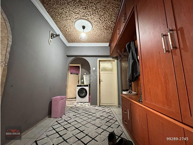 KOZA EMLAKTAN MAREŞAL ÇAKMAK MAHALESİNDE CADDE ÜZERİNDE UYGUN FİYATLI 3+1 KATTA SATILIK DAİREEE - Görsel 25
