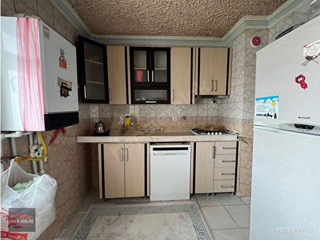 KOZA EMLAKTAN MAREŞAL ÇAKMAK MAHALESİNDE CADDE ÜZERİNDE UYGUN FİYATLI 3+1 KATTA SATILIK DAİREEE - Görsel 8