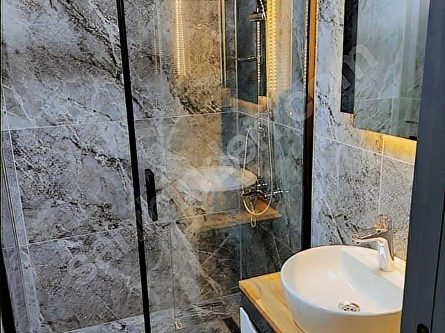 VERA STARDA METROYA YAKIN ORMAN MANZARALI EŞYALI 1+1 DAİRE - Görsel 22