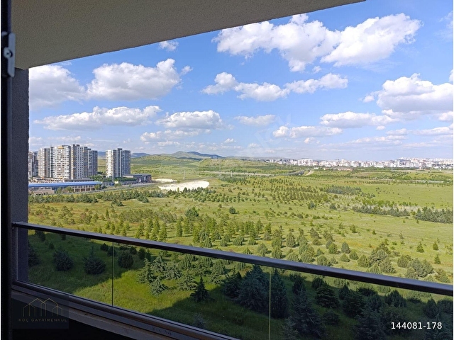 VERA STARDA METROYA YAKIN ORMAN MANZARALI EŞYALI 1+1 DAİRE - Görsel 15