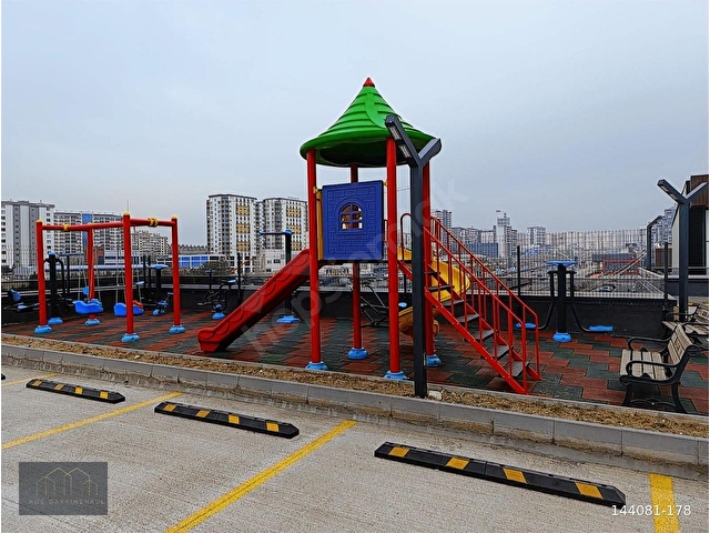 VERA STARDA METROYA YAKIN ORMAN MANZARALI EŞYALI 1+1 DAİRE - Görsel 25