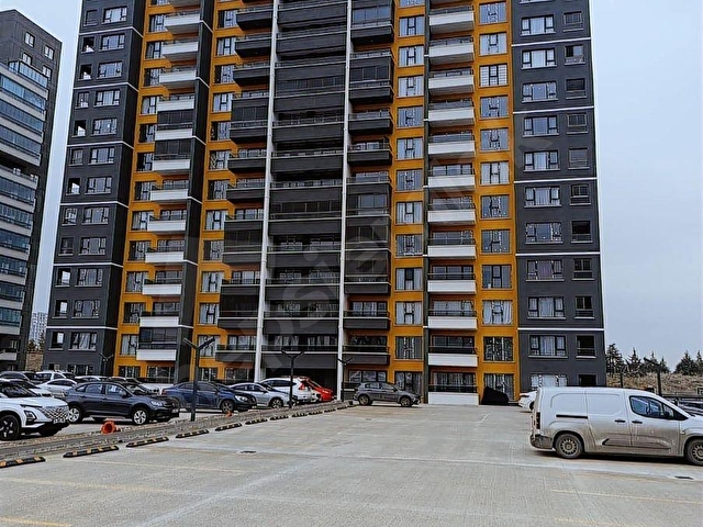 VERA STARDA METROYA YAKIN ORMAN MANZARALI EŞYALI 1+1 DAİRE - Görsel 2