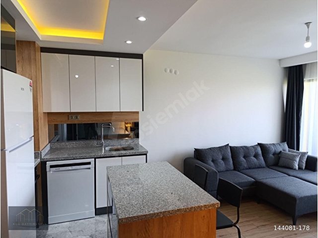 VERA STARDA METROYA YAKIN ORMAN MANZARALI EŞYALI 1+1 DAİRE - Görsel 10