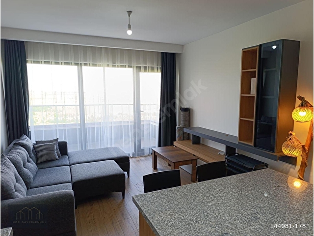 VERA STARDA METROYA YAKIN ORMAN MANZARALI EŞYALI 1+1 DAİRE - Görsel 11
