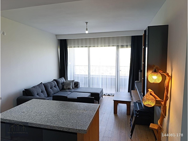 VERA STARDA METROYA YAKIN ORMAN MANZARALI EŞYALI 1+1 DAİRE - Görsel 8