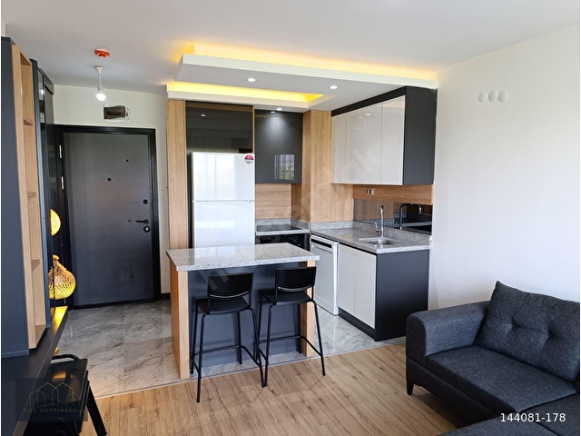 VERA STARDA METROYA YAKIN ORMAN MANZARALI EŞYALI 1+1 DAİRE - Görsel 9
