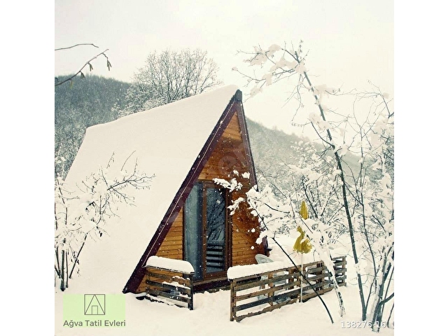 AĞVA DA BUNGALOW TATİL DENEYİMİ - Görsel 3