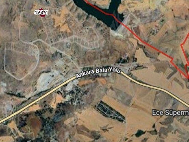 LİDERDEN BEYNAMDA YATIRIMLIK HESAPLI VİLLA İMARLI ARSA - Görsel 3
