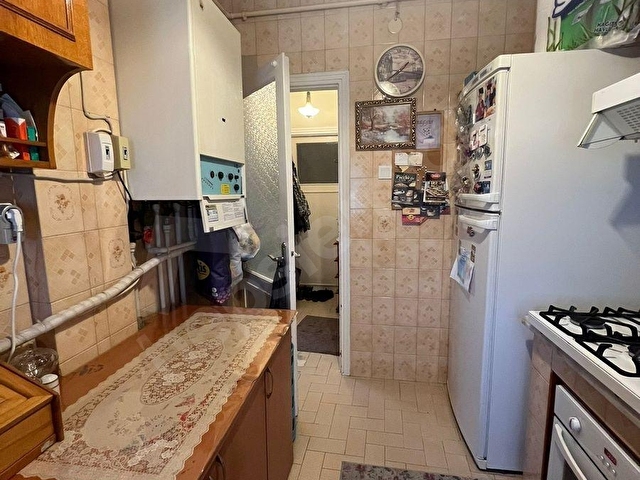 ZUHURATBABA DA SATILIK FERAH MANZARALI 3+1 105 M2 ÇİFT BALKONLU - Görsel 12
