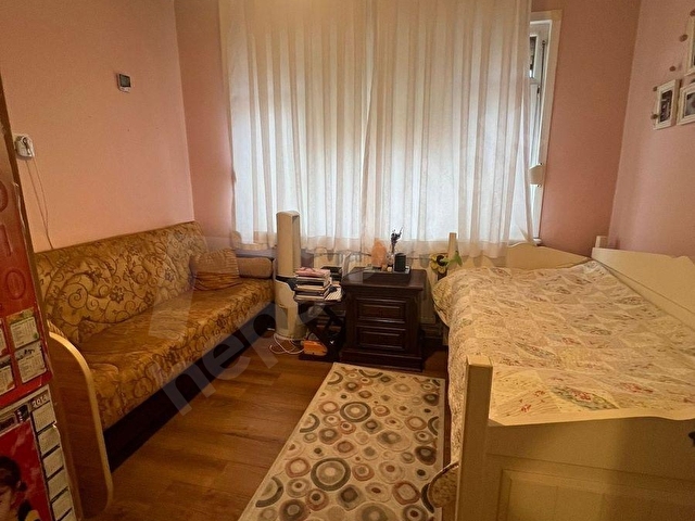 ZUHURATBABA DA SATILIK FERAH MANZARALI 3+1 105 M2 ÇİFT BALKONLU - Görsel 6