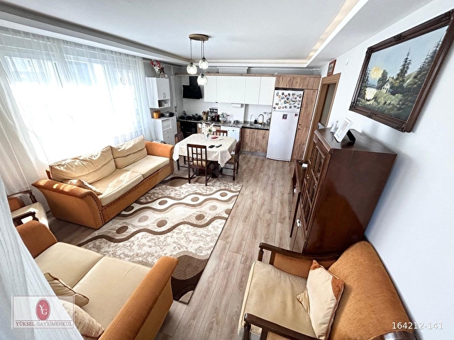**YÜKSELDEN KADIKÖY MERKEZDE GENİŞ 2+1 SİTE İÇİNDE FERAH SATILIK DAİRE*** - Görsel 9