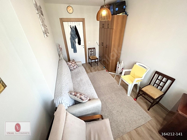 **YÜKSELDEN KADIKÖY MERKEZDE GENİŞ 2+1 SİTE İÇİNDE FERAH SATILIK DAİRE*** - Görsel 20