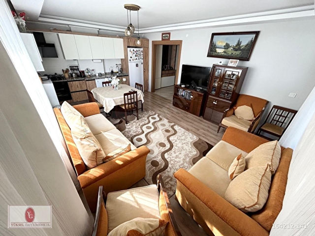 **YÜKSELDEN KADIKÖY MERKEZDE GENİŞ 2+1 SİTE İÇİNDE FERAH SATILIK DAİRE*** - Görsel 5