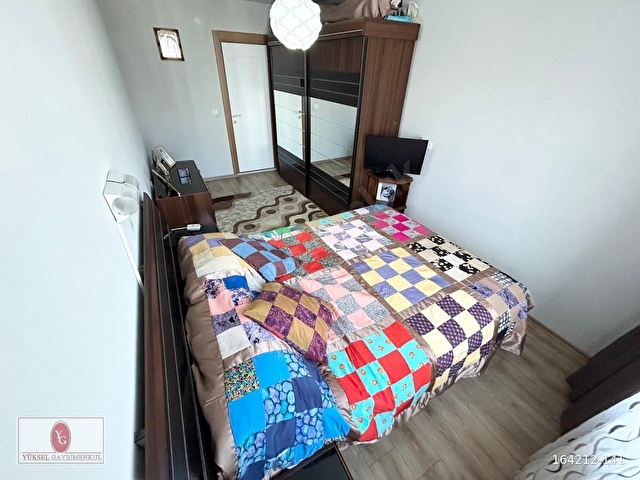 **YÜKSELDEN KADIKÖY MERKEZDE GENİŞ 2+1 SİTE İÇİNDE FERAH SATILIK DAİRE*** - Görsel 12