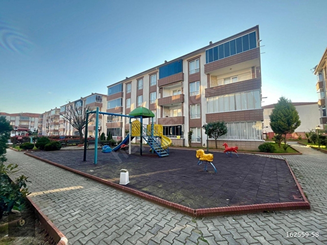 KARASUDA LÜKS SİTE İÇERİSİNDE EŞYALI KİRALIK 2+1 DAİRE - Görsel 15