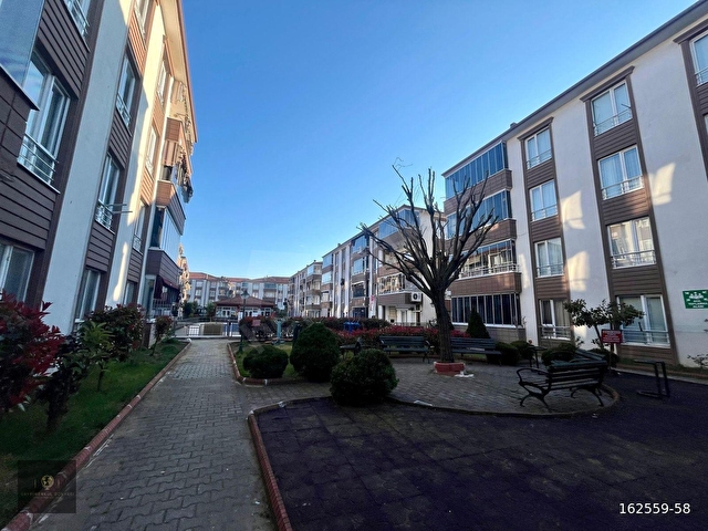 KARASUDA LÜKS SİTE İÇERİSİNDE EŞYALI KİRALIK 2+1 DAİRE - Görsel 12