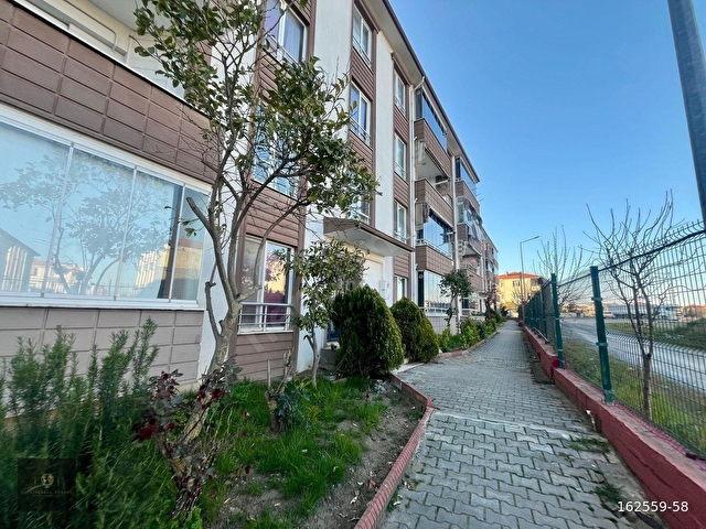 KARASUDA LÜKS SİTE İÇERİSİNDE EŞYALI KİRALIK 2+1 DAİRE - Görsel 10