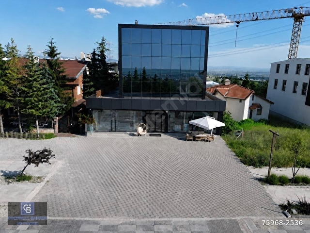 İNCEK BULVARINA CEPHE SATILIK KÖK TAPU 2000M2 BİNA - Görsel 20