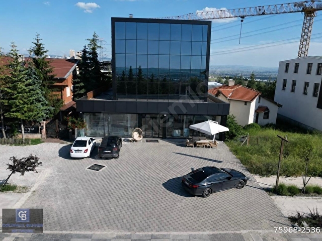 İNCEK BULVARINA CEPHE SATILIK KÖK TAPU 2000M2 BİNA - Görsel 26