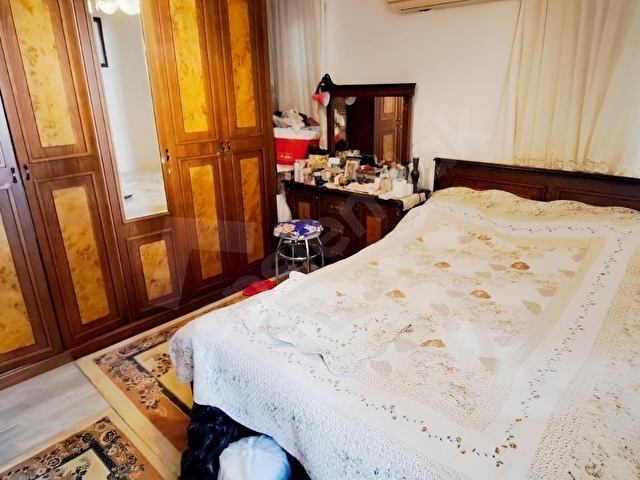 KONYAALTI ORÇAM SİTESİN DE DOĞALGAZLI SATILIK GENİŞ 3+1 DAİRE - Görsel 14