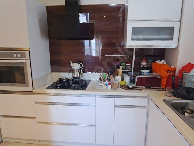 KONYAALTI ORÇAM SİTESİN DE DOĞALGAZLI SATILIK GENİŞ 3+1 DAİRE - Görsel 4