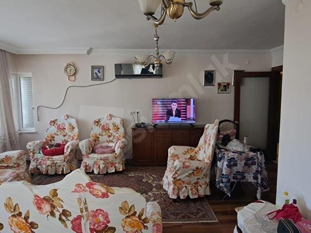 KONYAALTI ORÇAM SİTESİN DE DOĞALGAZLI SATILIK GENİŞ 3+1 DAİRE - Görsel 8