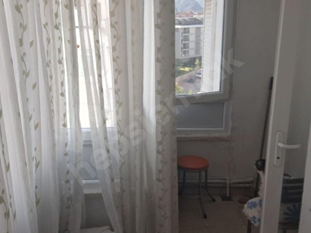 KONYAALTI ORÇAM SİTESİN DE DOĞALGAZLI SATILIK GENİŞ 3+1 DAİRE - Görsel 15