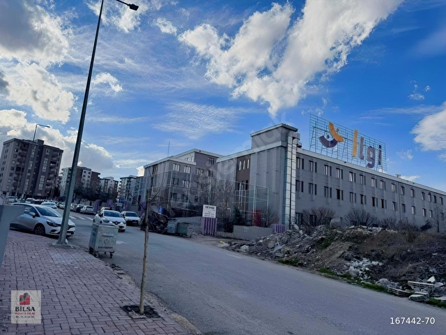 BİLSA 2+1 Daire özel ilgi okul karşısı ara kat içi yapılı - Görsel 5