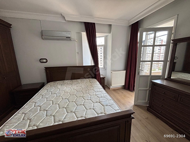 Yurt Mah.T.Özal Blv Üzeri Full Eşyalı 3+1 K.Mutfak Kiralık Daire - Görsel 11