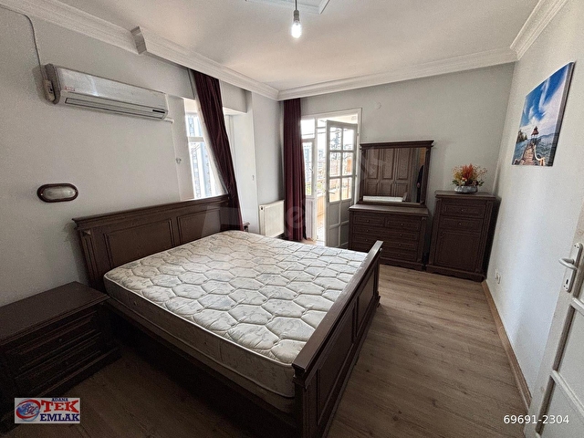 Yurt Mah.T.Özal Blv Üzeri Full Eşyalı 3+1 K.Mutfak Kiralık Daire - Görsel 13