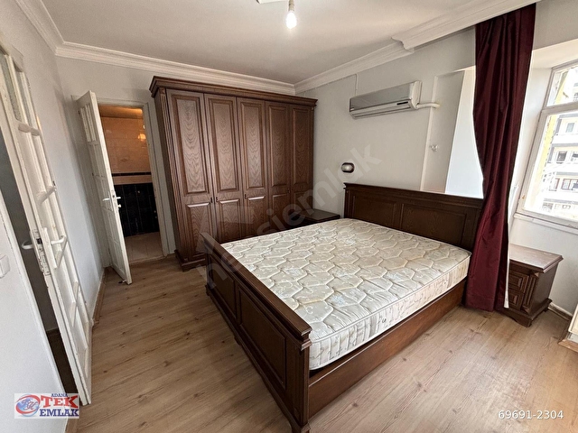 Yurt Mah.T.Özal Blv Üzeri Full Eşyalı 3+1 K.Mutfak Kiralık Daire - Görsel 12