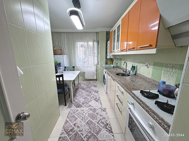 GÜLVEREN MAHALLESİ ARA KAT ÖN CEPHE ASANSÖRLÜ 3+1 SATILIK DAİRE - Görsel 7