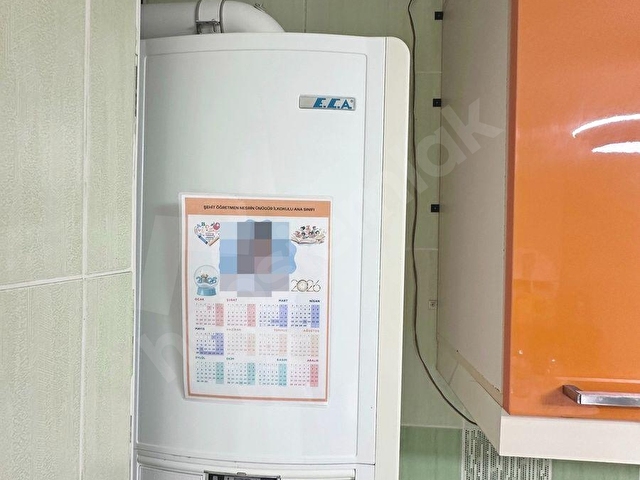 GÜLVEREN MAHALLESİ ARA KAT ÖN CEPHE ASANSÖRLÜ 3+1 SATILIK DAİRE - Görsel 11
