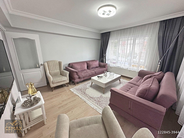 GÜLVEREN MAHALLESİ ARA KAT ÖN CEPHE ASANSÖRLÜ 3+1 SATILIK DAİRE