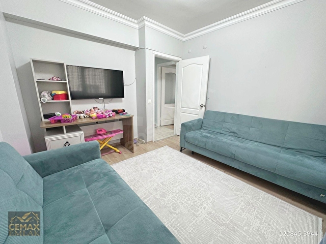 GÜLVEREN MAHALLESİ ARA KAT ÖN CEPHE ASANSÖRLÜ 3+1 SATILIK DAİRE - Görsel 13