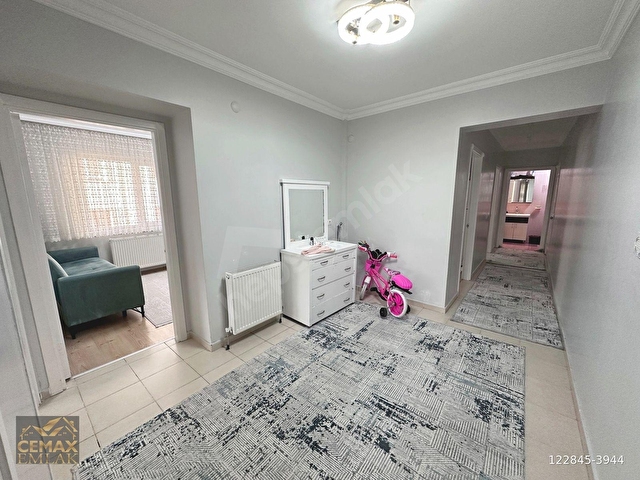 GÜLVEREN MAHALLESİ ARA KAT ÖN CEPHE ASANSÖRLÜ 3+1 SATILIK DAİRE - Görsel 23