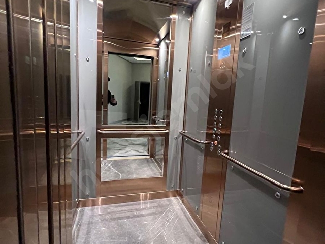 ICONICDEN MEYDAN ARDIÇLI SİT. MEYDAN CEPHE SATILIK 1+0 DAİRE - Görsel 9